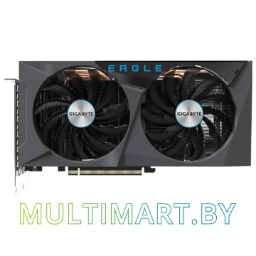 Видеокарта Gigabyte GeForce RTX 3060 Ti Eagle OC 8G rev. 2.0 (GV-N306TEAGLE OC-8GD 2.0)